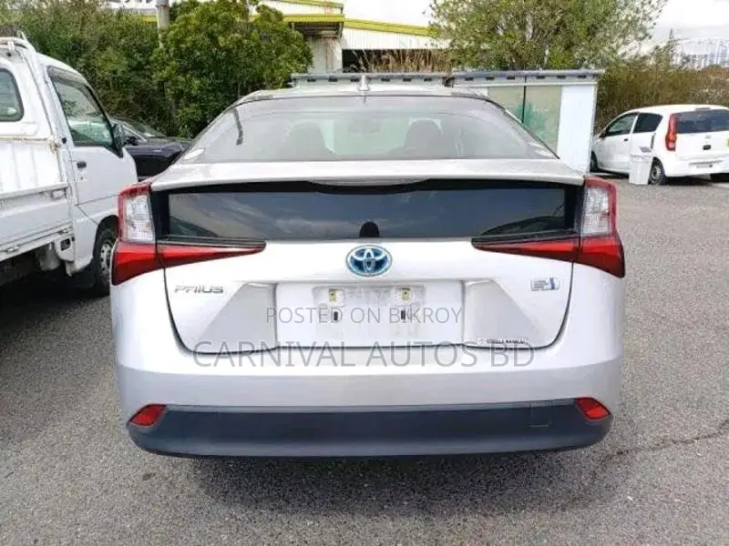 Toyota Prius A PACKAGE SILVER 2020