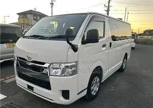 Toyota Hiace GL 2020