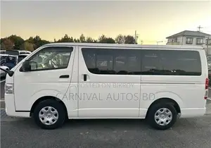 Toyota Hiace GL 2020