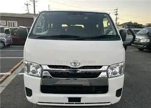 Toyota Hiace GL 2020