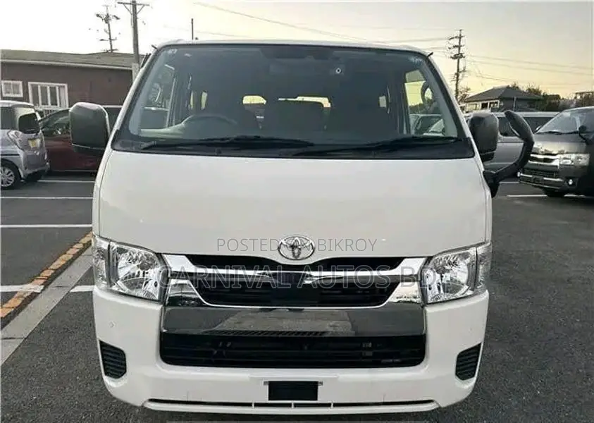 Toyota Hiace GL 2020