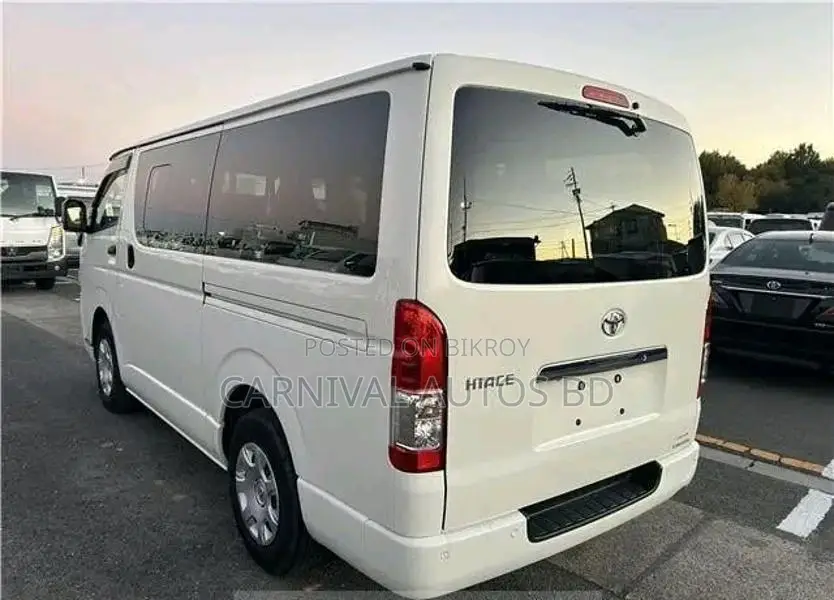Toyota Hiace GL 2020