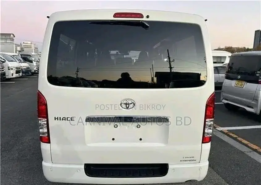 Toyota Hiace GL 2020