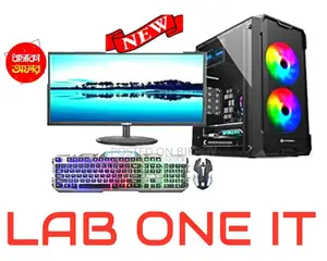New Offer: Core i3 4th Gen, 8GB RAM, 128GB SSD, 19" LED, 100% Original