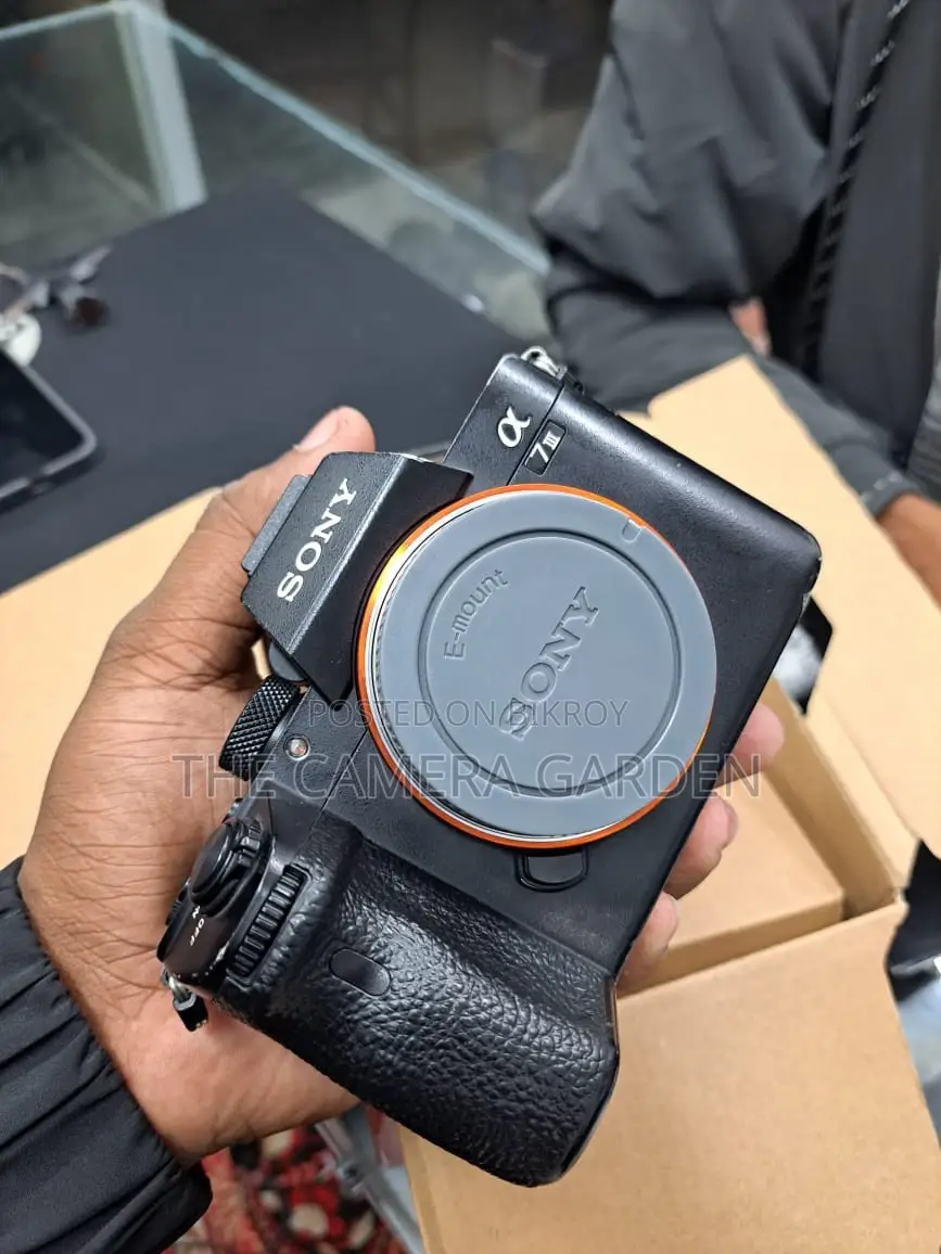 Sony a7iii body