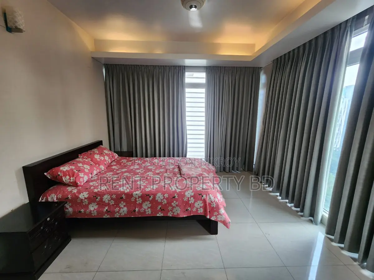 Beautiful Full Furnished Apartment Rent In Gulshan