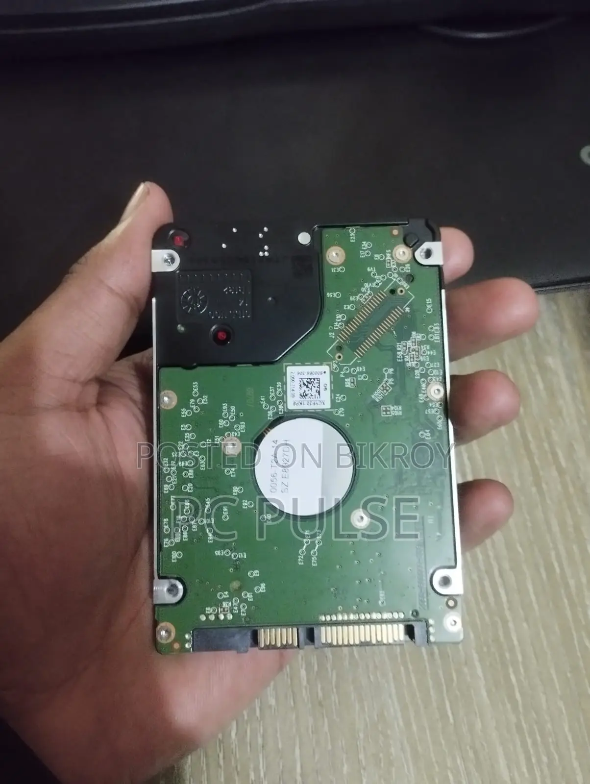 WD 1TB ল্যাপটপ HDD ১ বছরের ওয়ারেন্টি সহ