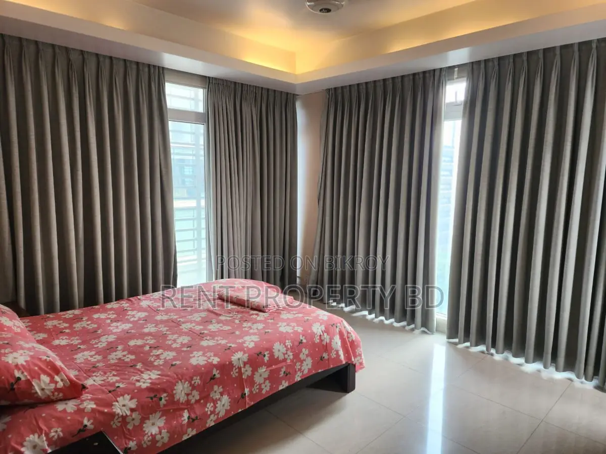 Beautiful Full Furnished Apartment Rent In Gulshan