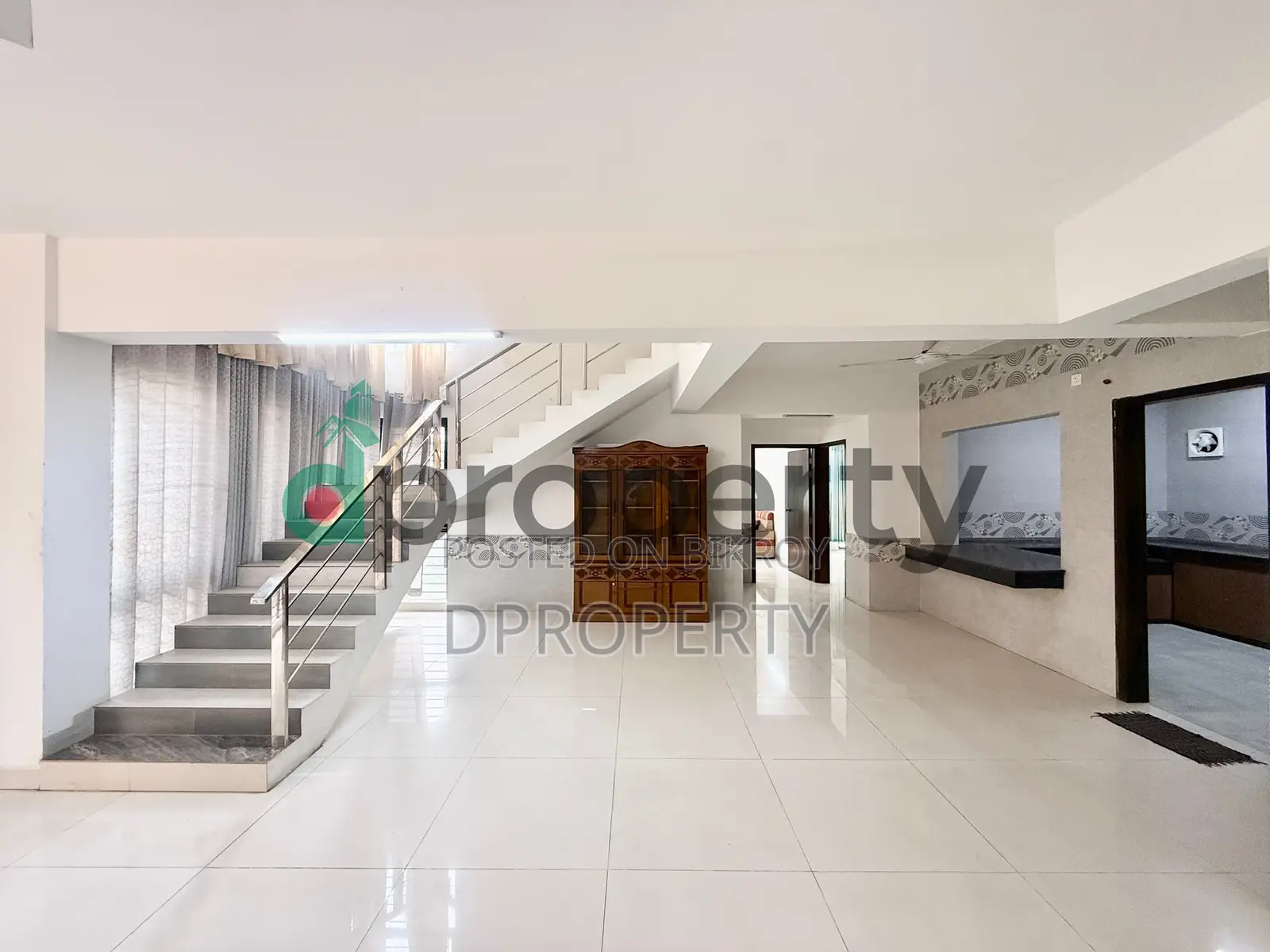 Furnished 4bdrm Duplex in Basundhara for Rent