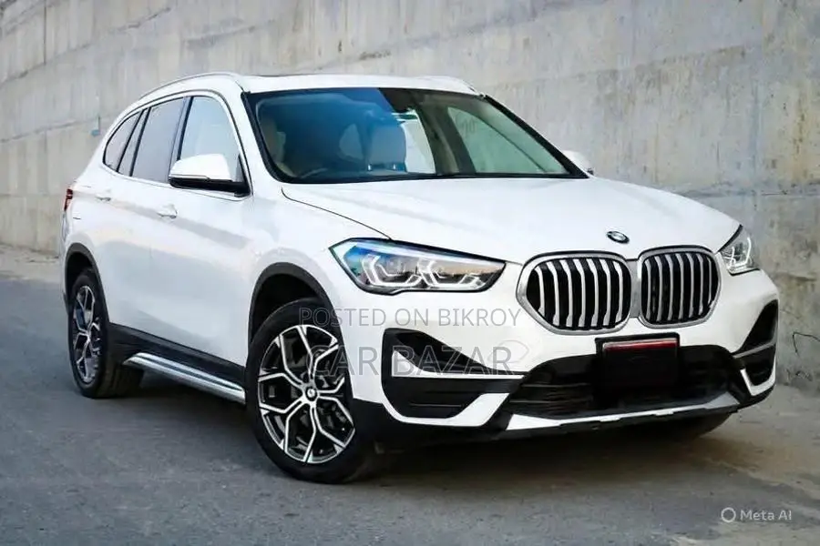 BMW X1 Sdrive18i M Sport 2022