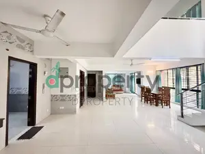 Furnished 4bdrm Duplex in Basundhara for Rent