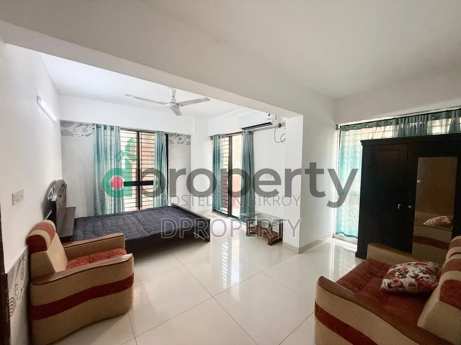 Furnished 4bdrm Duplex in Basundhara for Rent
