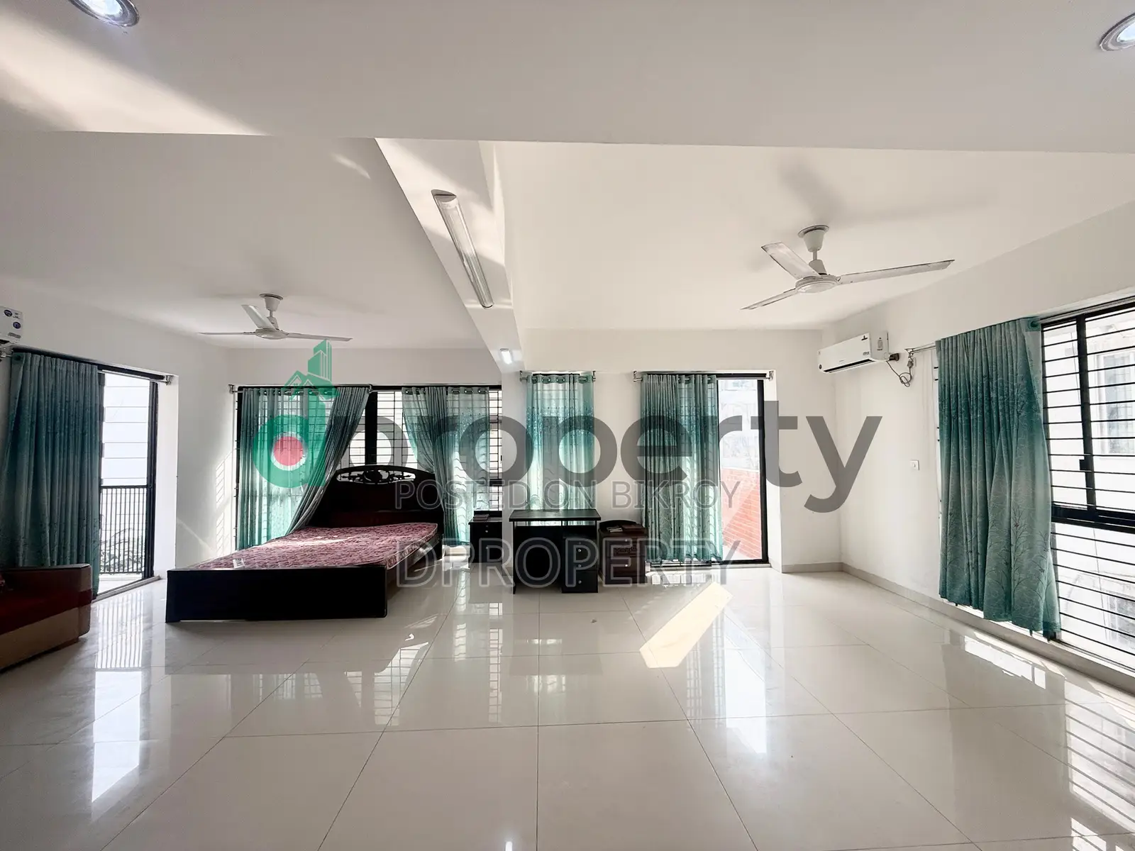 Furnished 4bdrm Duplex in Basundhara for Rent