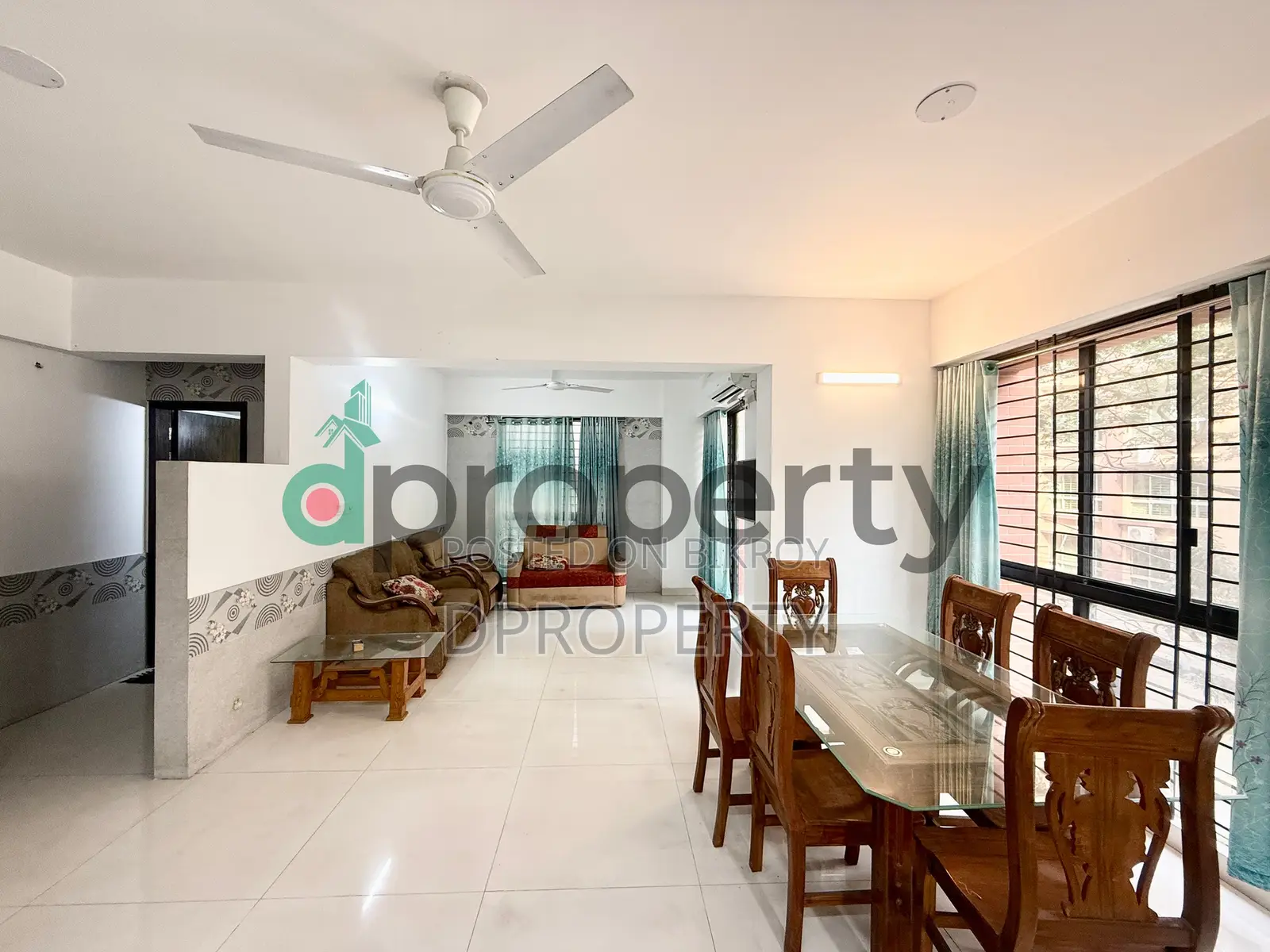 Furnished 4bdrm Duplex in Basundhara for Rent