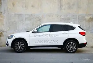 BMW X1 Sdrive18i M Sport 2022