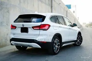 BMW X1 Sdrive18i M Sport 2022