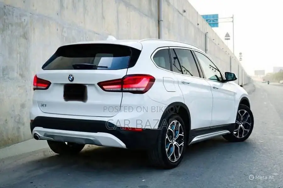BMW X1 Sdrive18i M Sport 2022