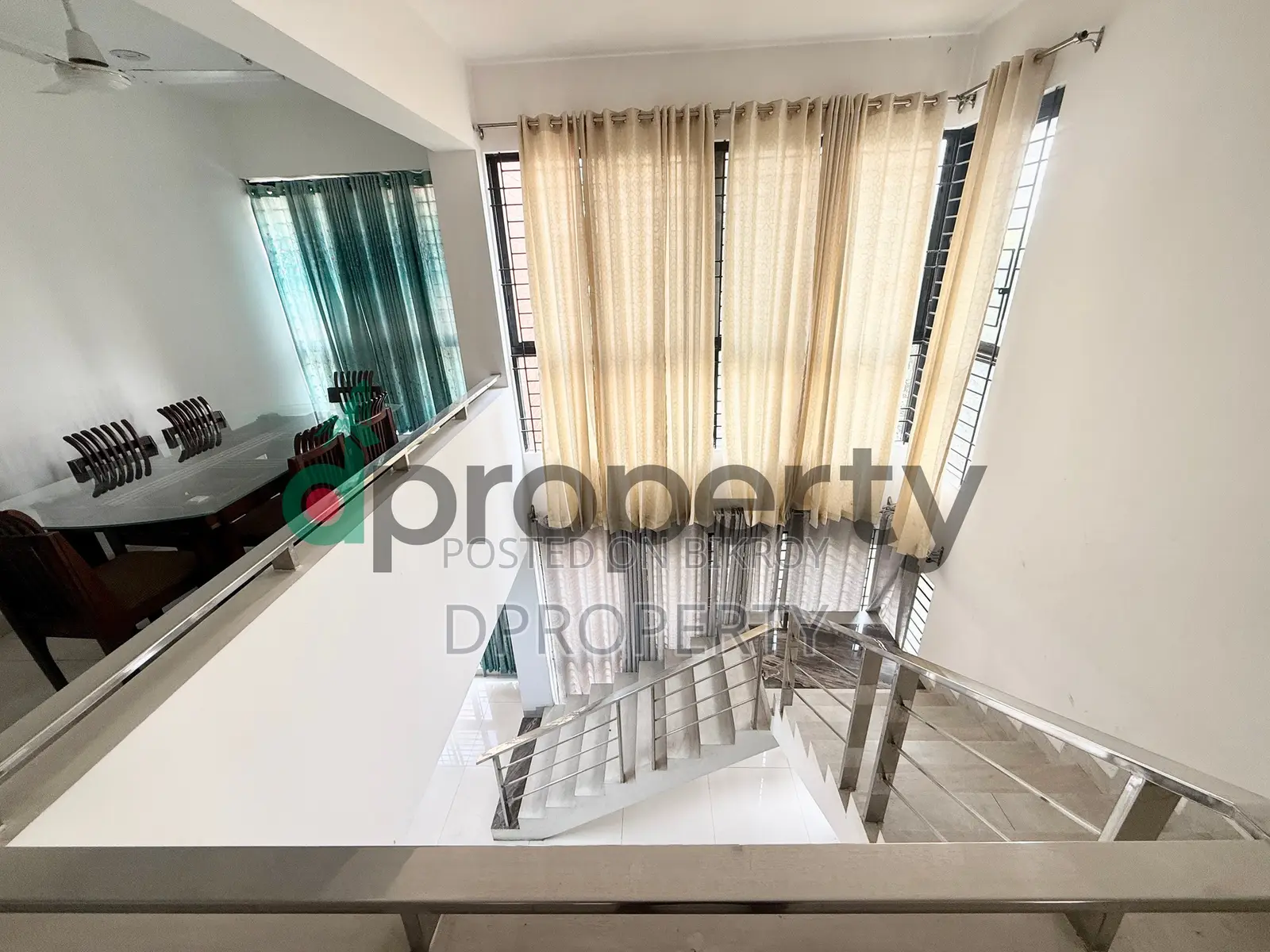 Furnished 4bdrm Duplex in Basundhara for Rent