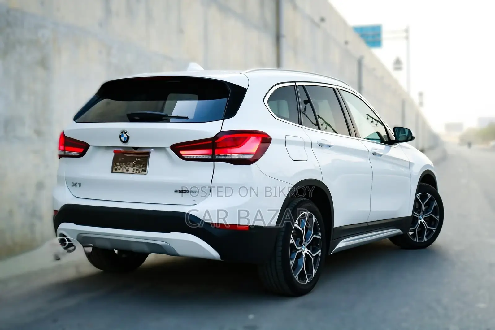 BMW X1 Sdrive18i M Sport 2022
