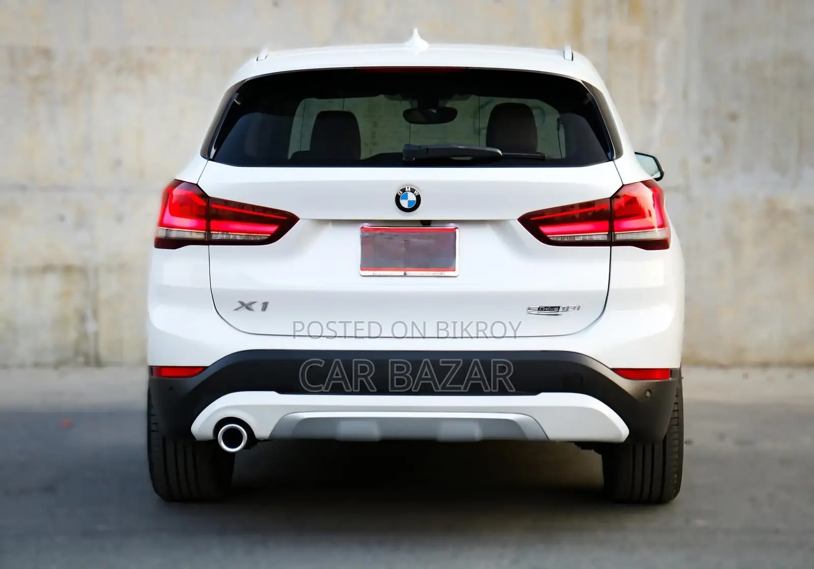 BMW X1 Sdrive18i M Sport 2022