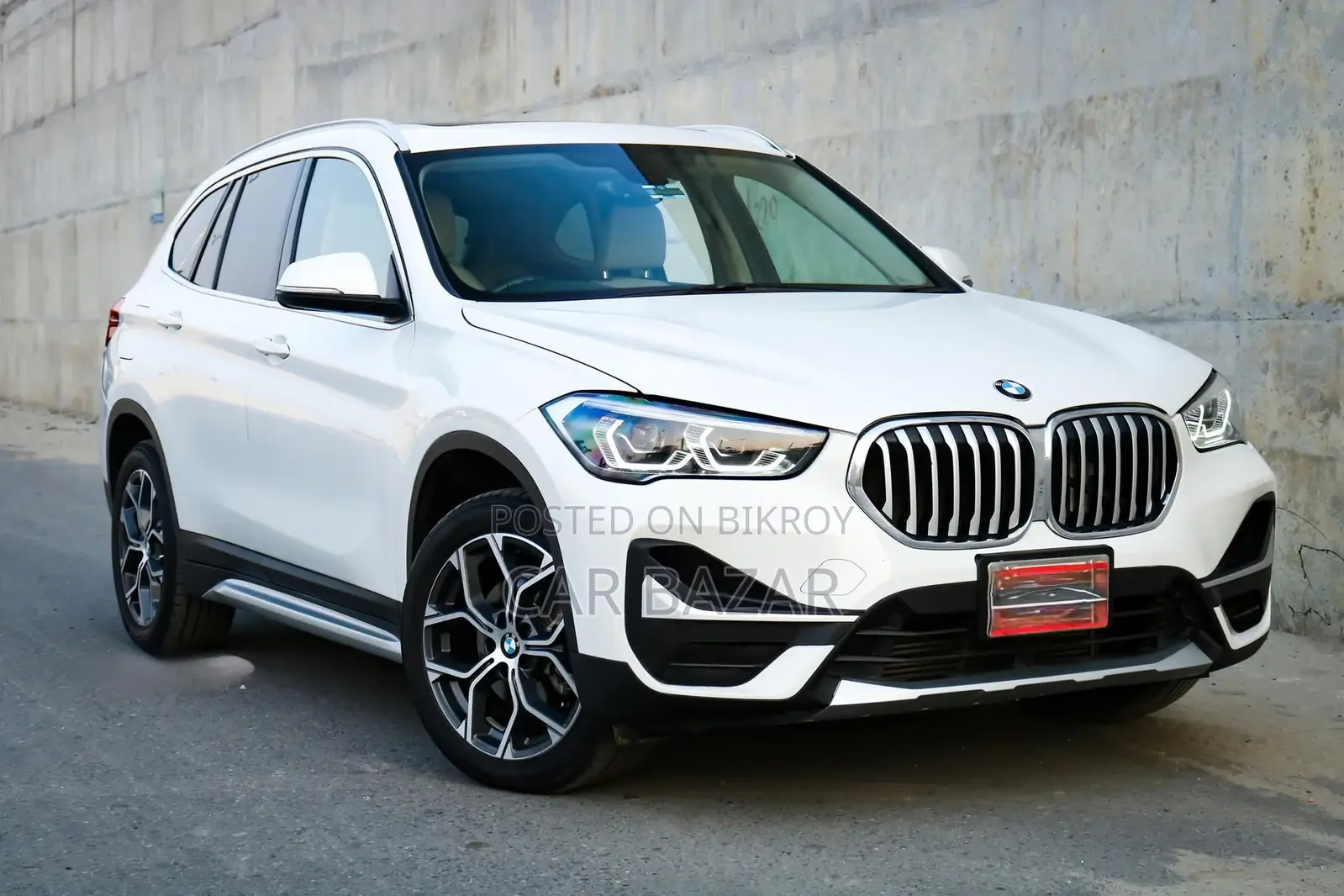 BMW X1 Sdrive18i M Sport 2022