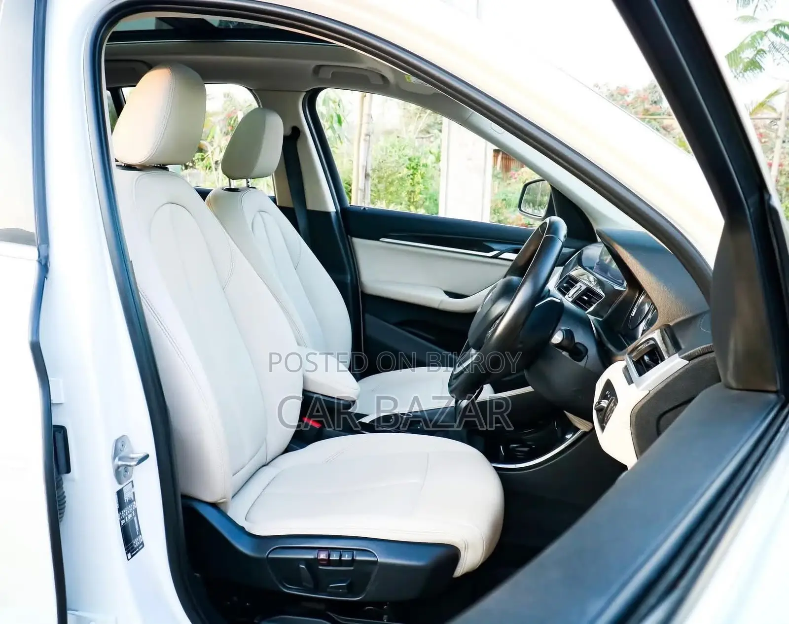 BMW X1 Sdrive18i M Sport 2022