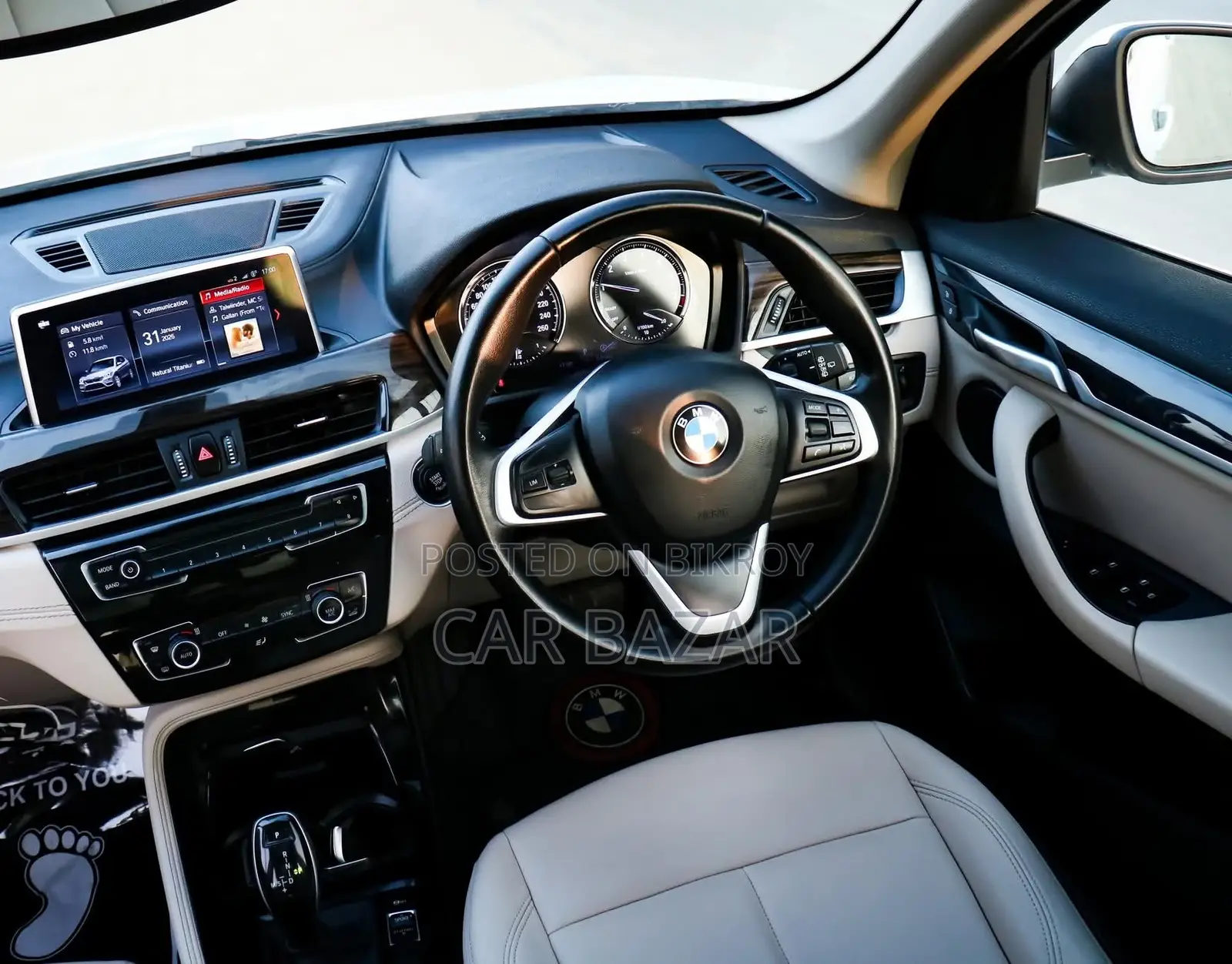 BMW X1 Sdrive18i M Sport 2022