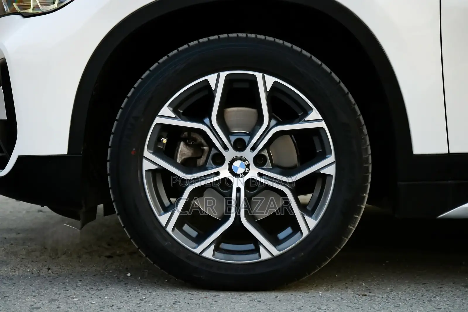 BMW X1 Sdrive18i M Sport 2022