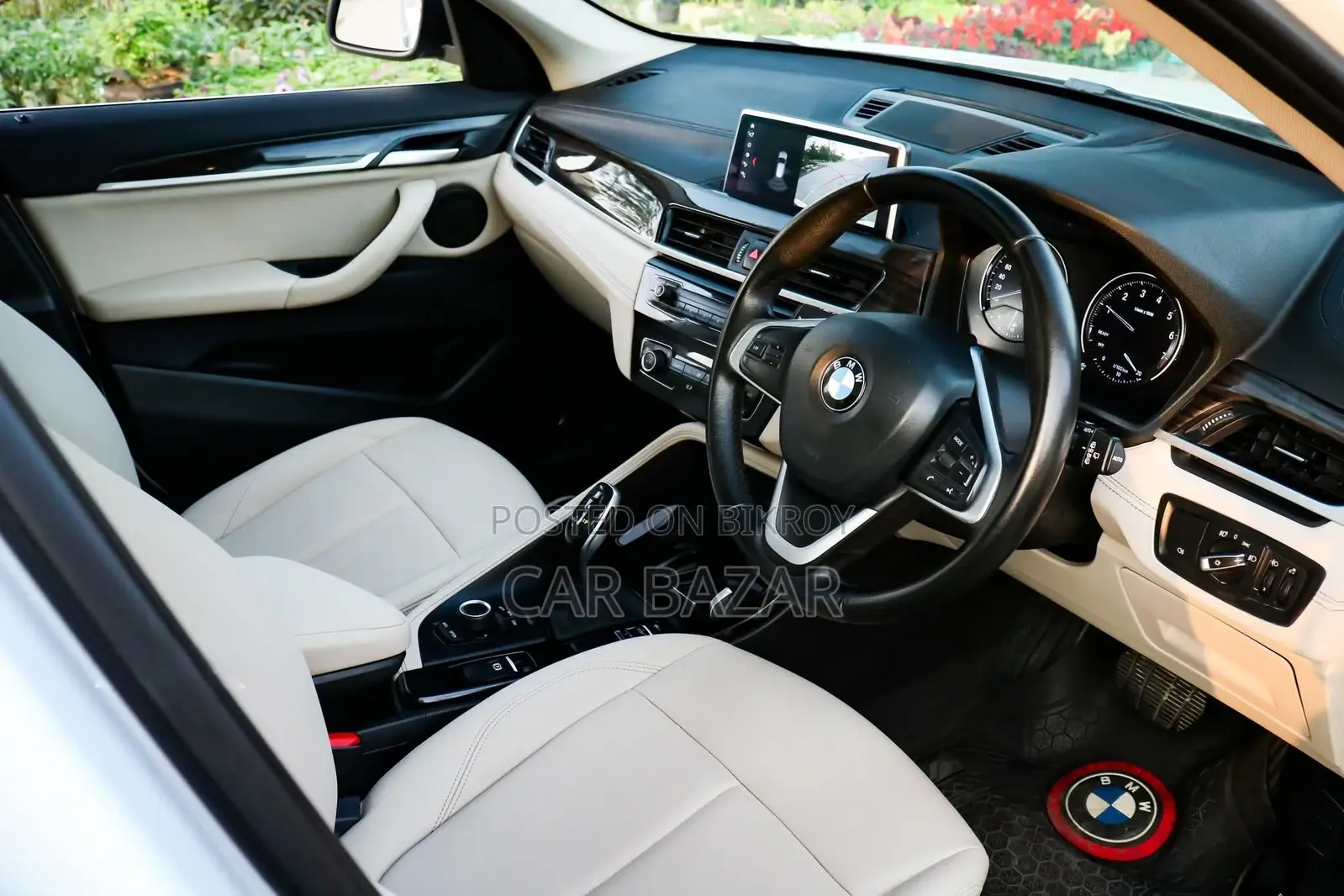 BMW X1 Sdrive18i M Sport 2022