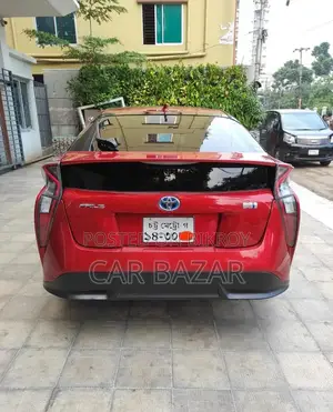 টয়োটা প্রিয়াস এস টুরিং সিলেকশন ২০১৮