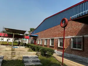 সাভারের কাঠগড়ায় ১,২০,০০০ বর্গফুটের গার্মেন্টস (RSC) শেড