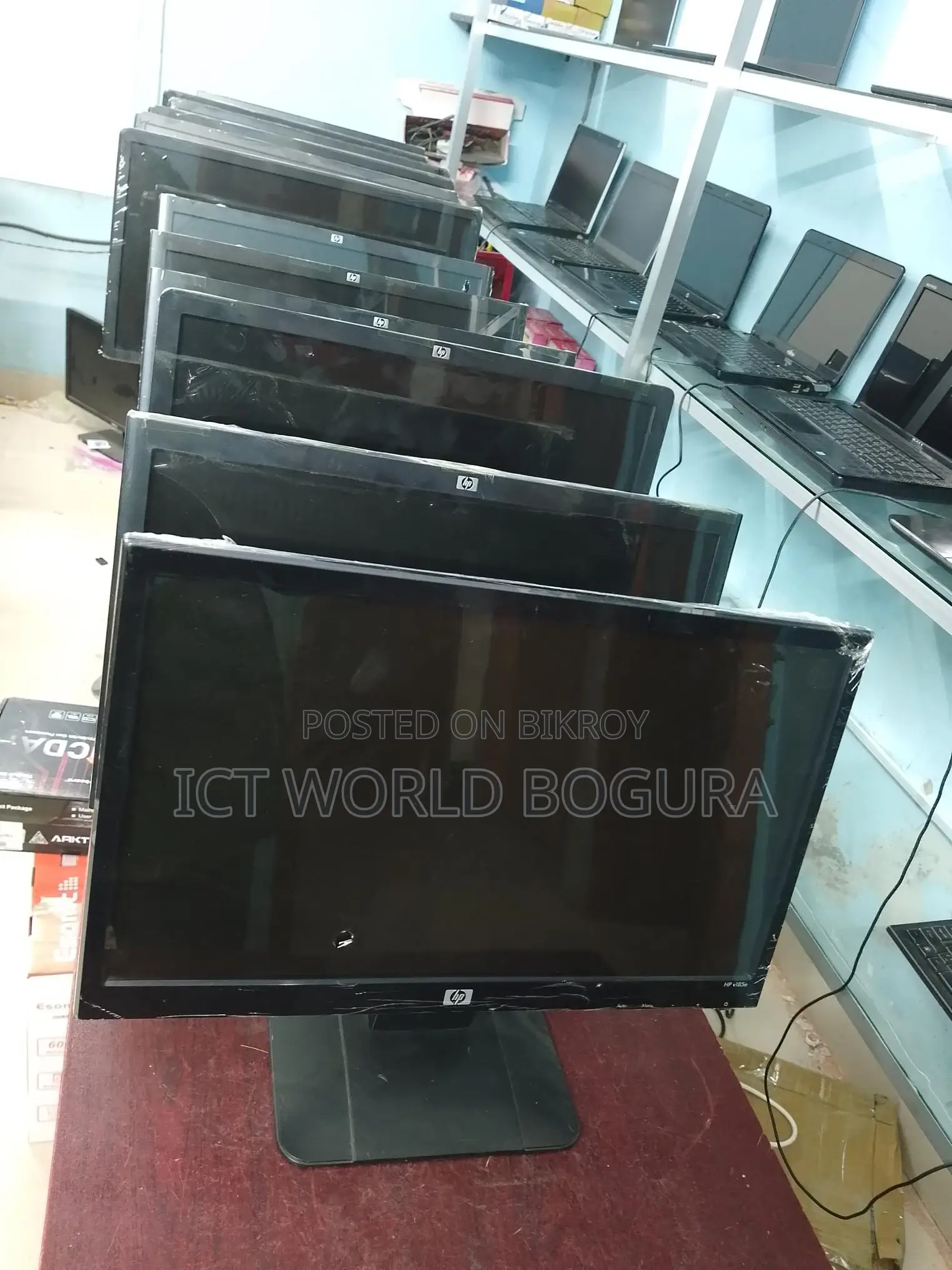 Hp 19" monitor