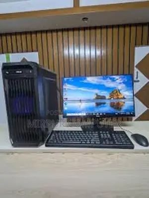 New Core I5 4gen.new Led 19 Hp+hd 1000gb.ram 8gb