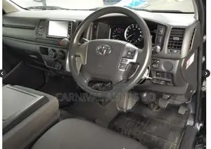 Toyota Hiace DX/GL PACKAGE 2020