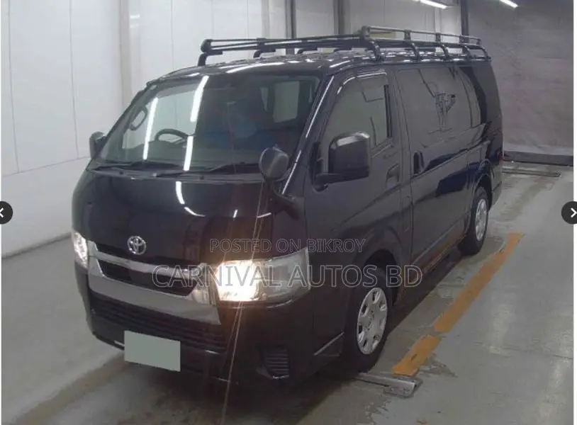 Toyota Hiace DX/GL PACKAGE 2020