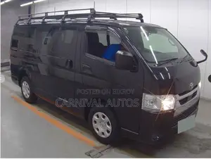 Toyota Hiace DX/GL PACKAGE 2020