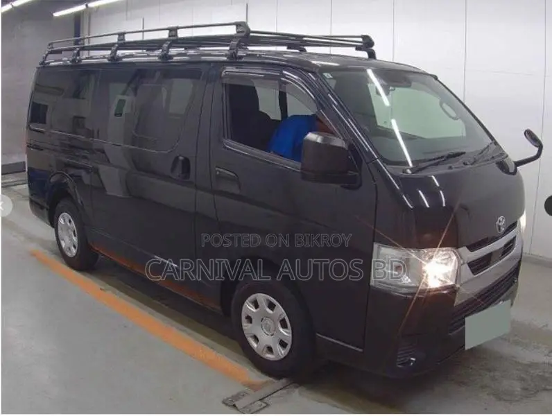 Toyota Hiace DX/GL PACKAGE 2020