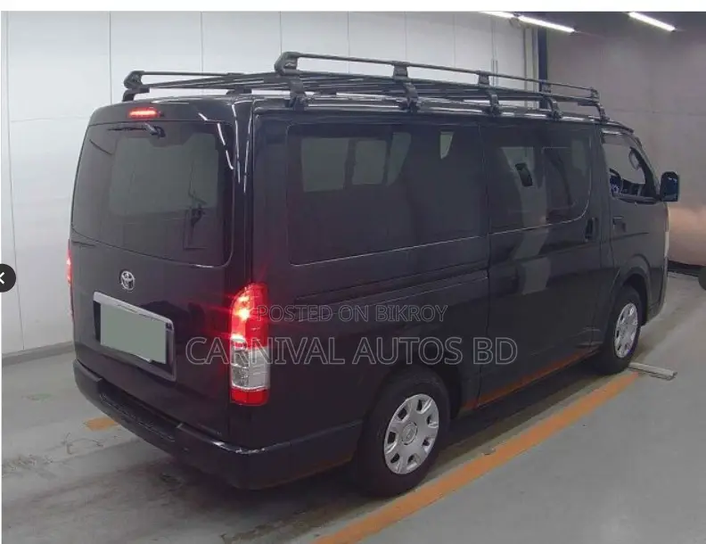 Toyota Hiace DX/GL PACKAGE 2020