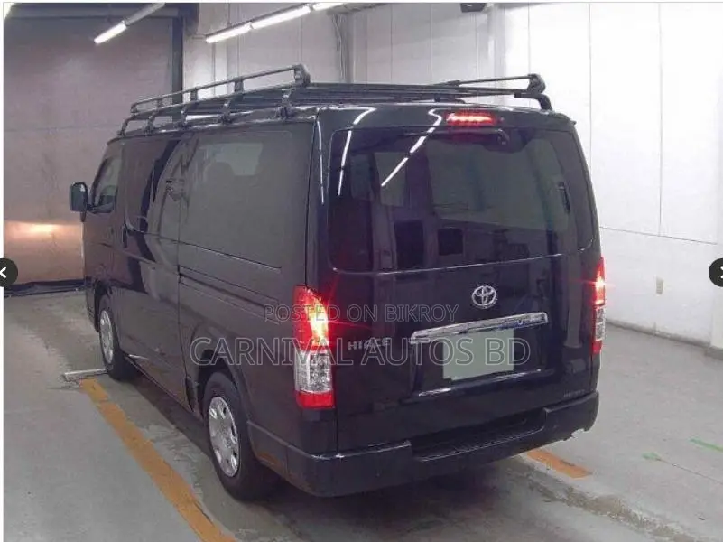 Toyota Hiace DX/GL PACKAGE 2020