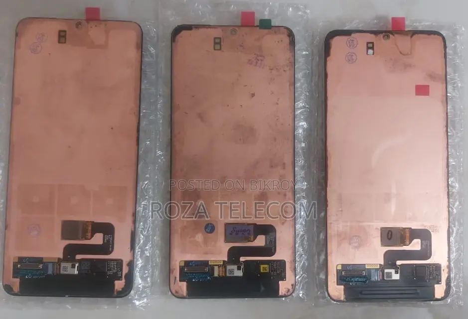 Samsung S21+ Original Dynamic AMOLED Display