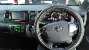 Toyota Hiace SUPER GL DARK PRIME 2021