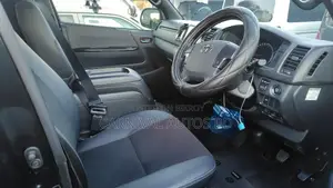 Toyota Hiace SUPER GL DARK PRIME 2021