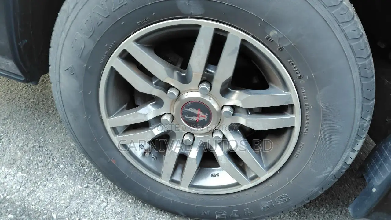 Toyota Hiace SUPER GL DARK PRIME 2021