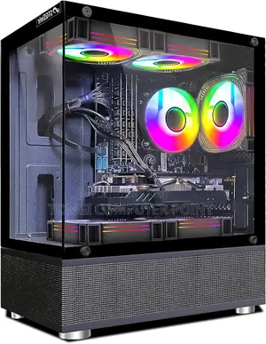 22 ইন্চি বডার‌লেস ম‌রিটর সহ Core i7 Gaming pc ৩ বছ‌রের ওয়া‌রে‌ন্টি