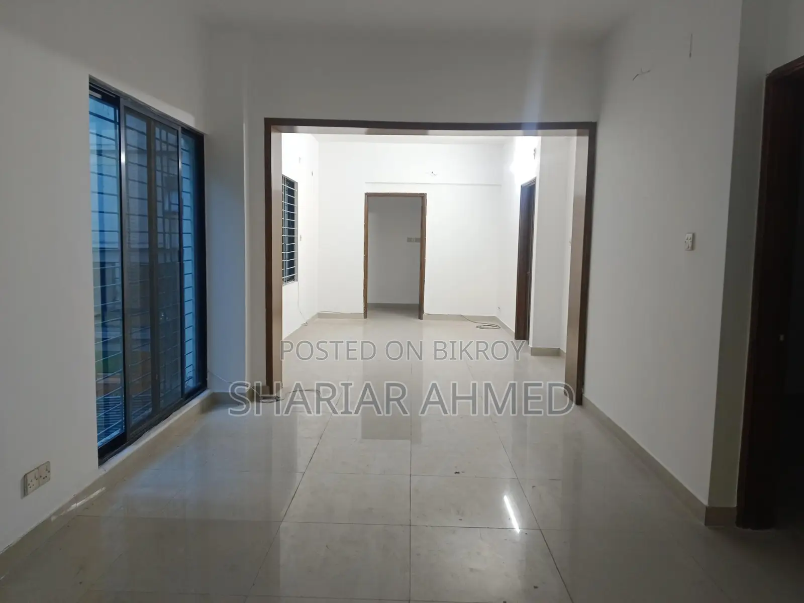 2380 Sqft 3 Bed Un-Furnished Apartment For Rent In Gulshan 1
