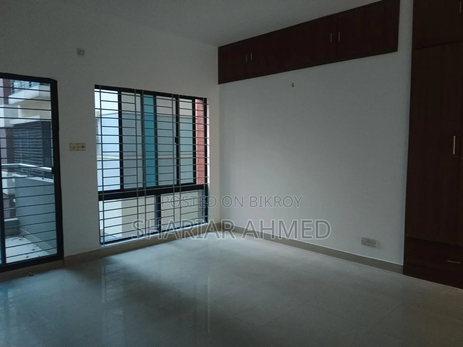2380 Sqft 3 Bed Un-Furnished Apartment For Rent In Gulshan 1
