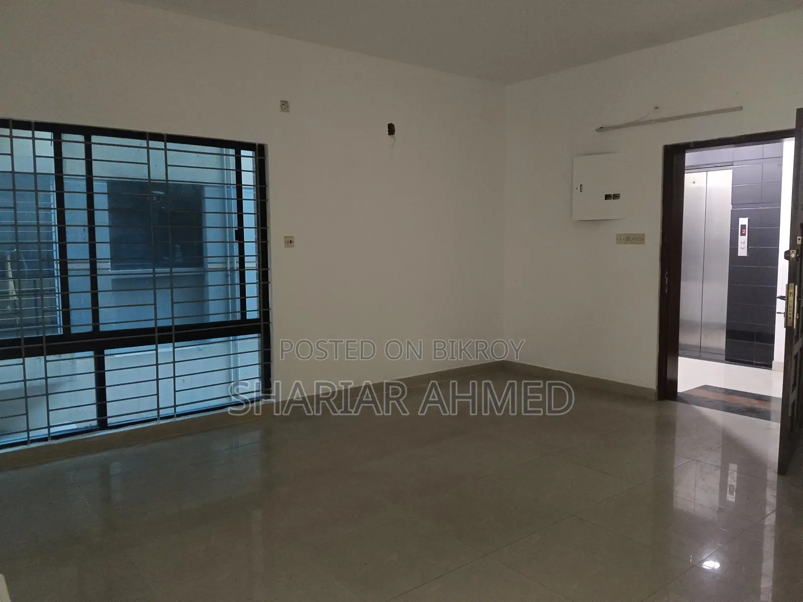 2380 Sqft 3 Bed Un-Furnished Apartment For Rent In Gulshan 1