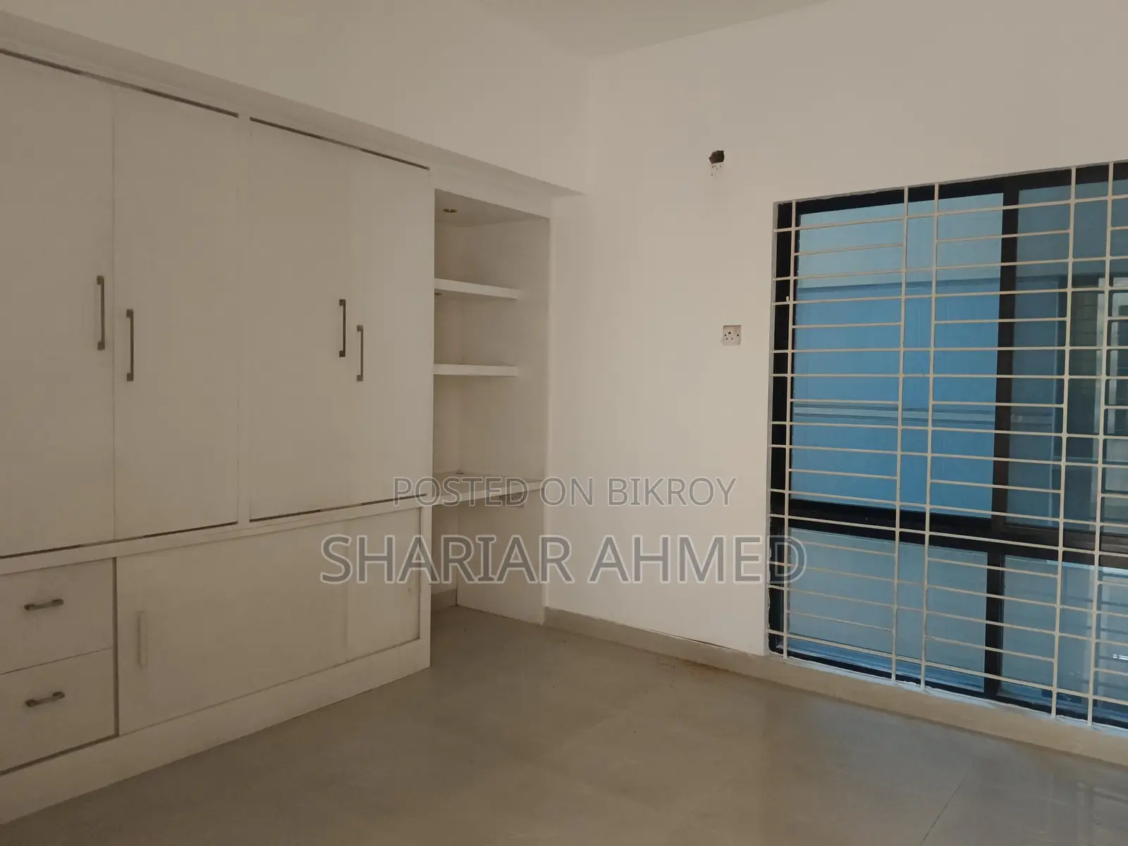 2380 Sqft 3 Bed Un-Furnished Apartment For Rent In Gulshan 1