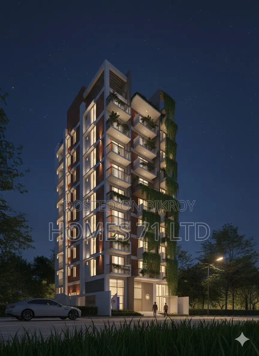 South Facing Lake View Flat for Sale