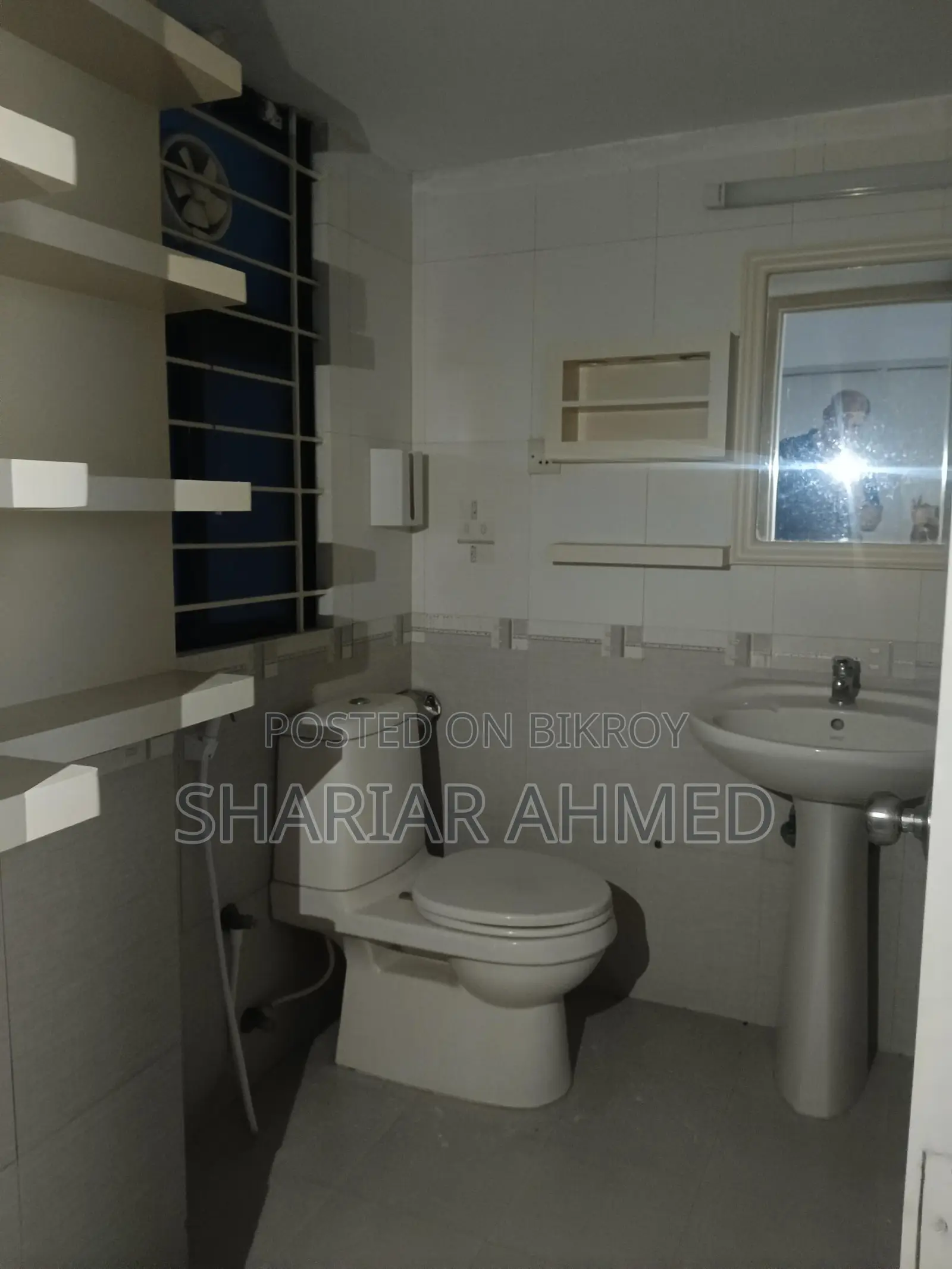 2380 Sqft 3 Bed Un-Furnished Apartment For Rent In Gulshan 1